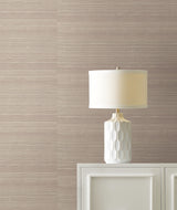 York VG4406NW Maguey Sisal Pale Grey Wallpaper