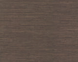 York VG4437 Knotted Grass Brown Wallpaper