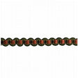 STOUT VIRG-53 VIRGINIA 53 LICORICE Fabric - Eades Wallpaper & Fabric