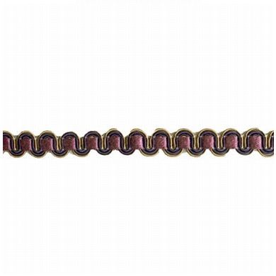 STOUT VIRG-54 VIRGINIA 54 GRAPE Fabric - Eades Wallpaper & Fabric