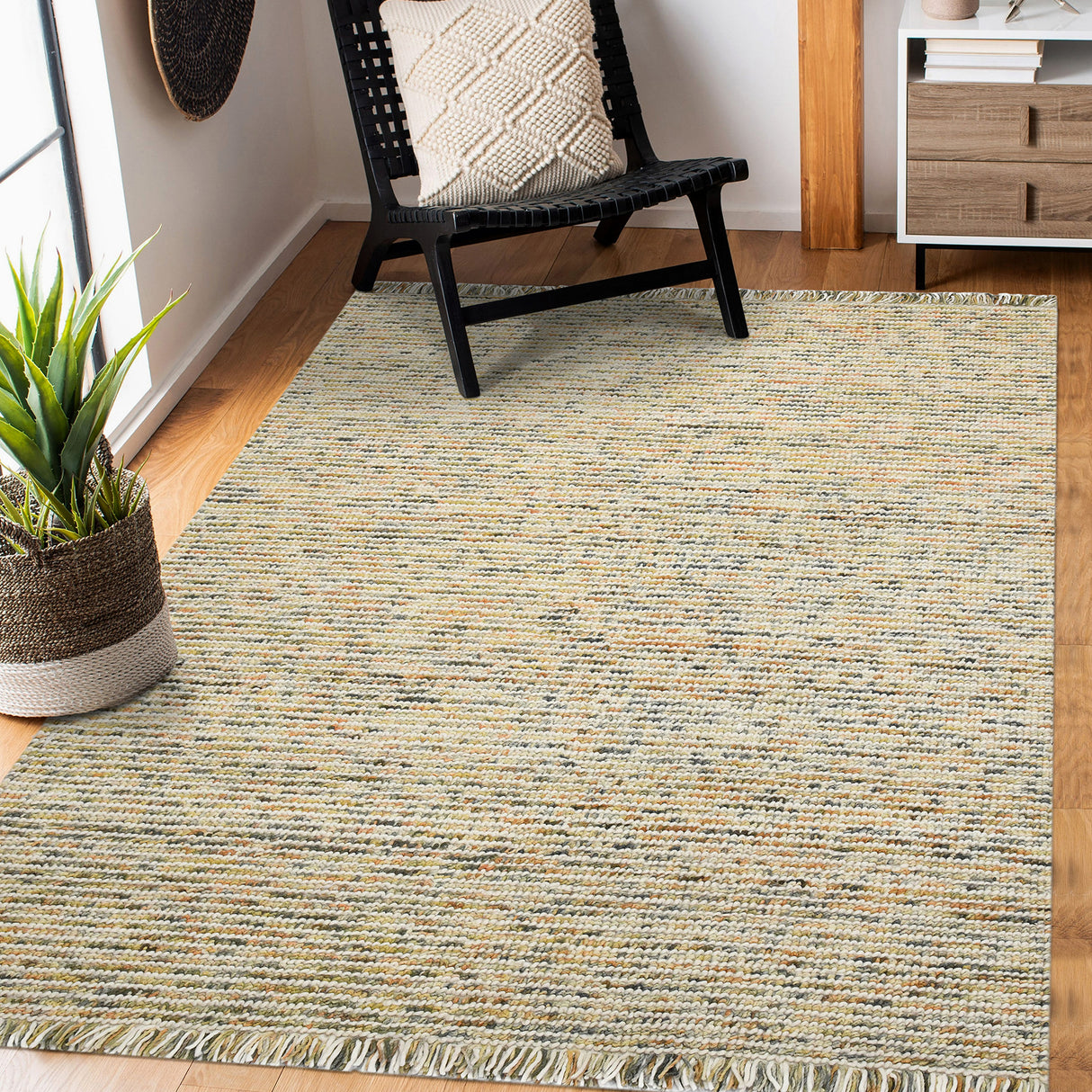 Amer Rugs VIV-3 Vivid Transitional Striped Area Rug