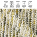 Amer Rugs VIV-4 Vivid Transitional Striped Area Rug