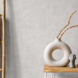 Galerie Orom II Patinated Plain Beige Wallpaper VOA-010-03-7