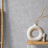 Galerie Orom II Patinated Plain Beige Wallpaper VOA-010-03-7
