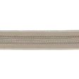 STOUT VOLA-7 VOLARE TAPE 7 DRIFTWOOD Fabric - Eades Wallpaper & Fabric