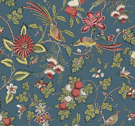 Eade’s Parterre Indigo