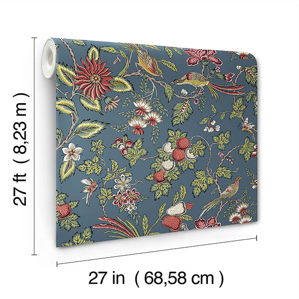 Eade’s Parterre Indigo