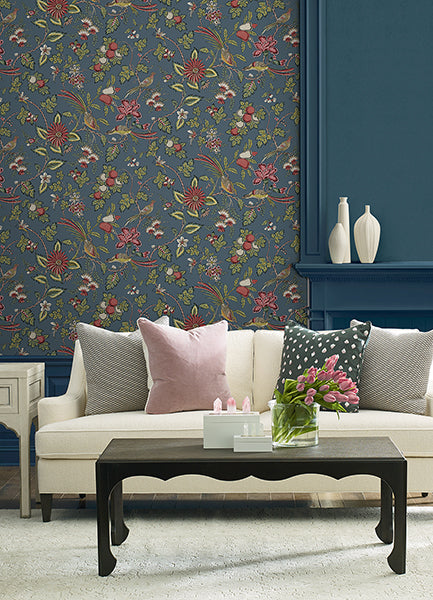 Eade’s Parterre Indigo