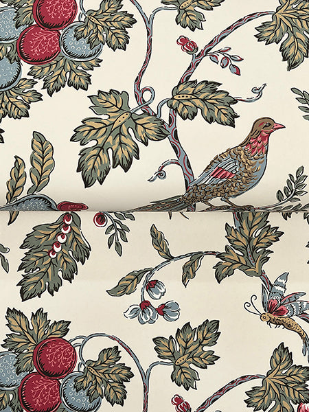 Eade’s Parterre Raspberry