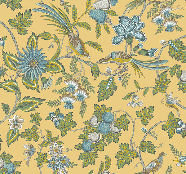 Eade’s Parterre Saffron