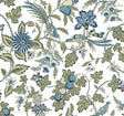 Eade’s Parterre Sage & Indigo
