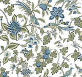 Eade’s Parterre Sage & Indigo
