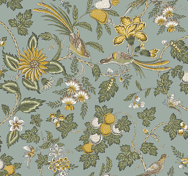 Eade’s Parterre Blue Dawn