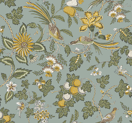 Eade’s Parterre Blue Dawn