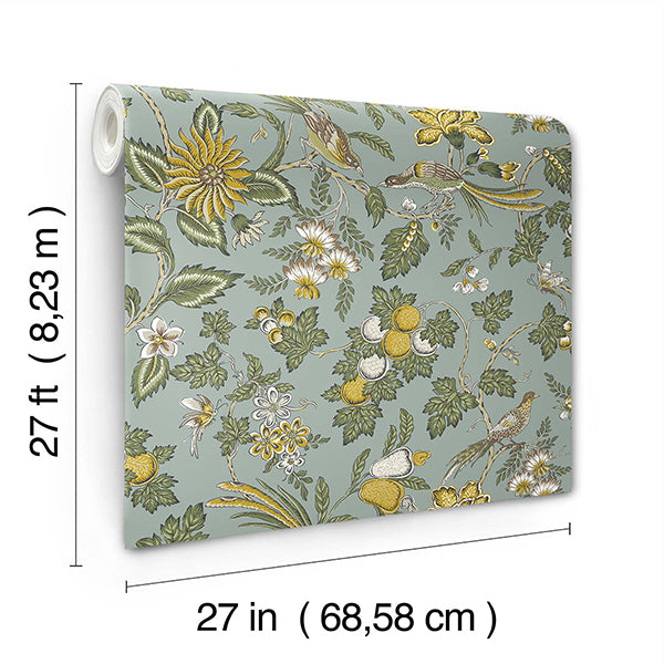 Eade’s Parterre Blue Dawn