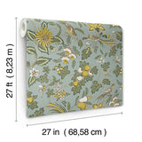 Eade’s Parterre Blue Dawn