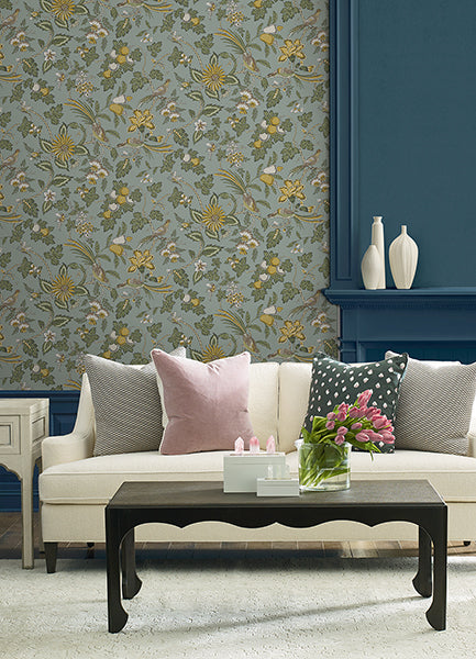 Eade’s Parterre Blue Dawn