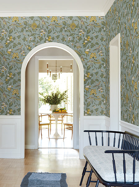 Eade’s Parterre Blue Dawn
