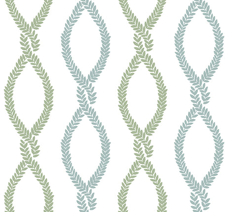 Eade’s Laureate Blue & Green