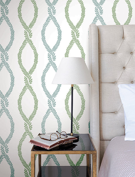 Eade’s Laureate Blue & Green
