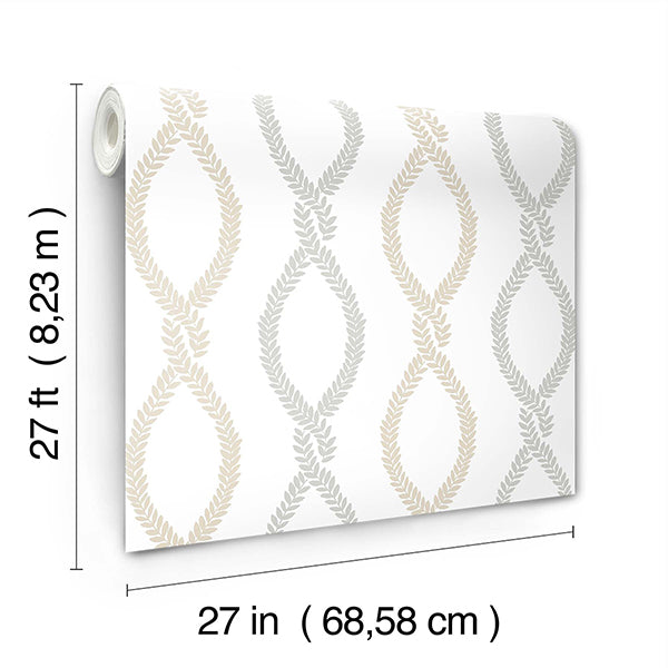 Eade’s Laureate Beige & Grey