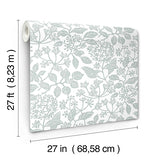 Eade’s Rowen Pale Blue