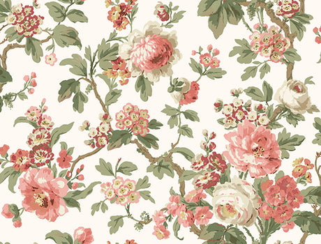 Eade’s Beatrix Coral & Sage