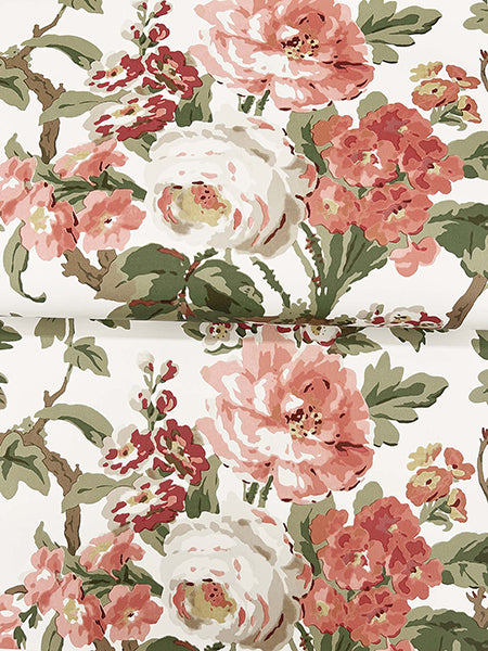Eade’s Beatrix Coral & Sage