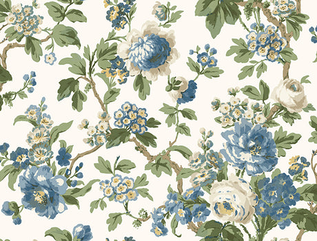 Eade’s Beatrix Blue & Green