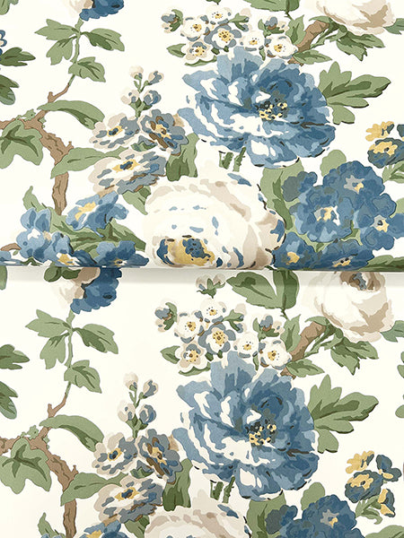 Eade’s Beatrix Blue & Green