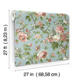 Eade’s Beatrix Sky Blue