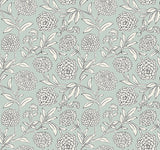 Eade’s Chatsworth Garden Sky Blue
