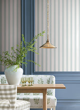 Eade’s Tilford Blue & White