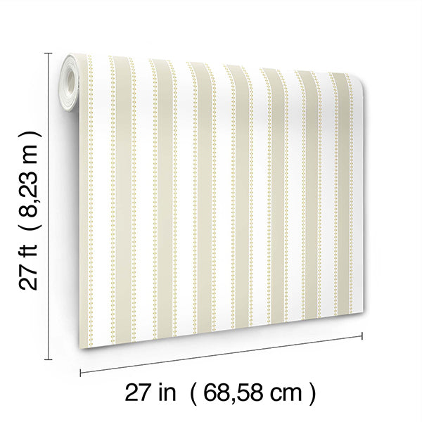 Eade’s Tilford Beige & White