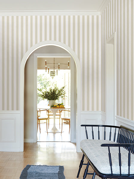 Eade’s Tilford Beige & White
