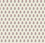 Eade’s Sylvie Red & Charcoal