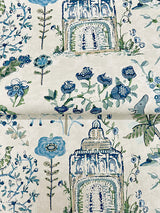 Eade’s Parc Blue & Green