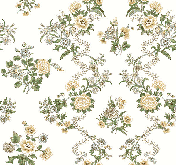 Eade’s Genevieve Butter & Green