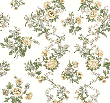 Eade’s Genevieve Butter & Green