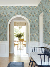 Eade’s Genevieve Harbor Blue