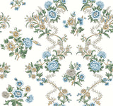 Eade’s Genevieve Blue & Green