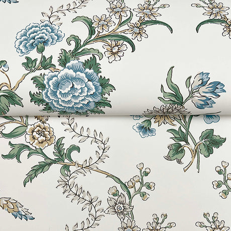 Eade’s Genevieve Blue & Green
