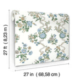 Eade’s Genevieve Blue & Green