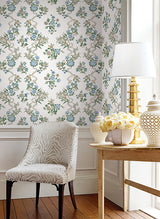 Eade’s Genevieve Blue & Green