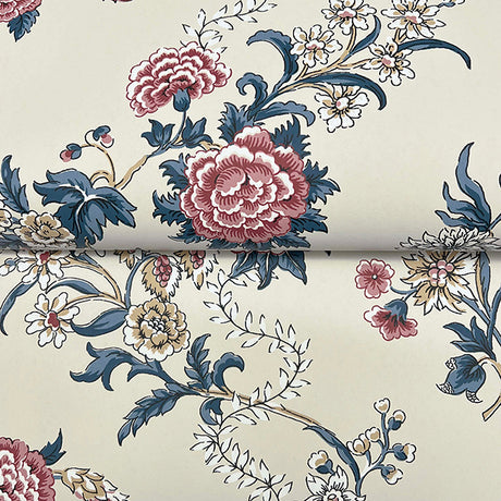 Eade’s Genevieve Red & Navy