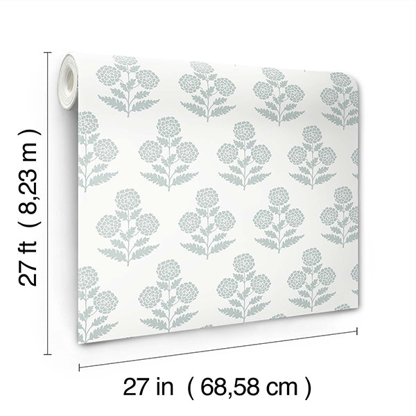 Eade’s Souci Pale Blue