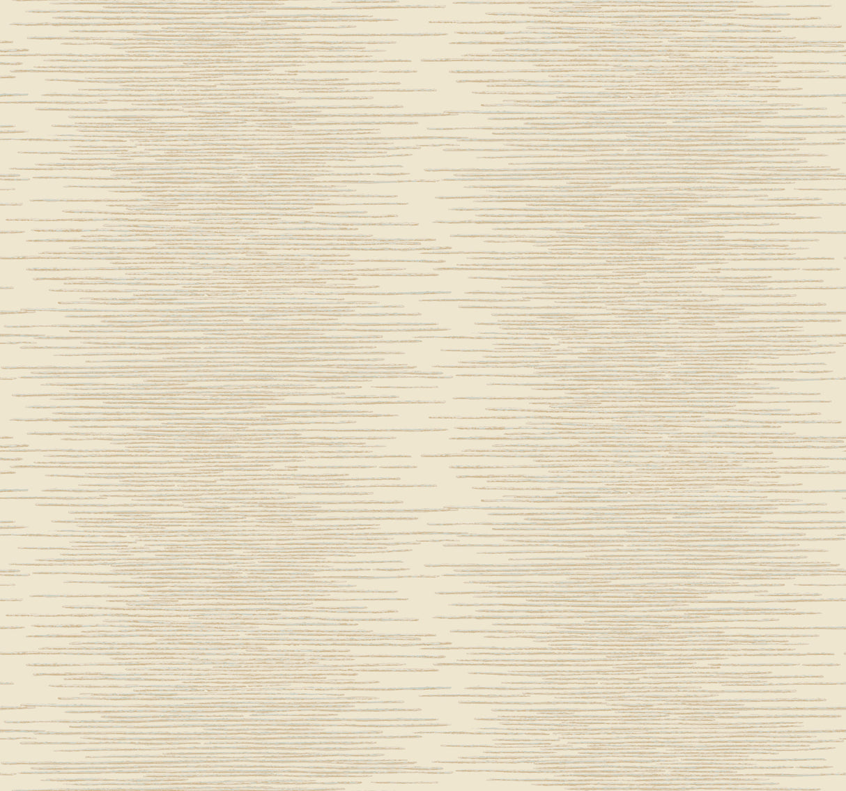 Ronald Redding VR1501 Operetta Cream Metallic Columns Wallpaper