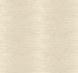 Ronald Redding VR1501 Operetta Cream Metallic Columns Wallpaper