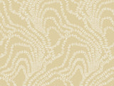 Ronald Redding VR1515 String of Pearls Butter Vine Wallpaper