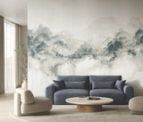 Ronald Redding VR1520M Mystic Overlook Grey Wall Mural
